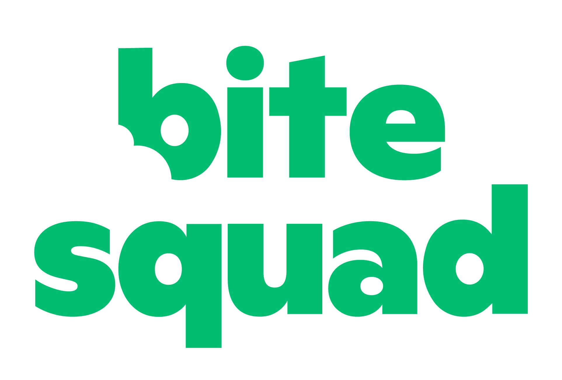 Bite Squad delivery logo