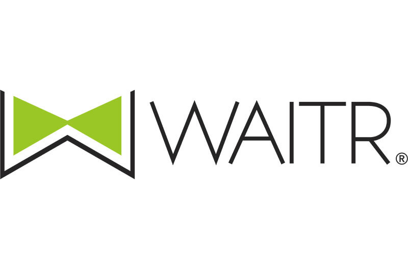 Waitr delivery logo